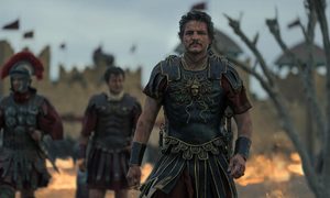 Gladiador II Pedro pascal