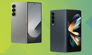 samsung galaxy z fold 6 vs 4