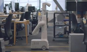 gemini robots oficina geniales