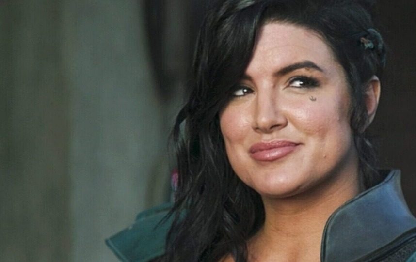 gina carano juicio contra disney