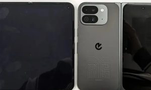 filtracion fotos toda serie google pixel 9 pro fold