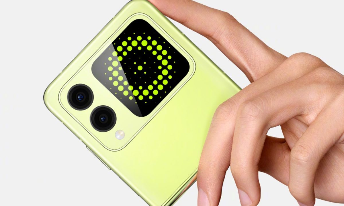 huawei nova flip trailer