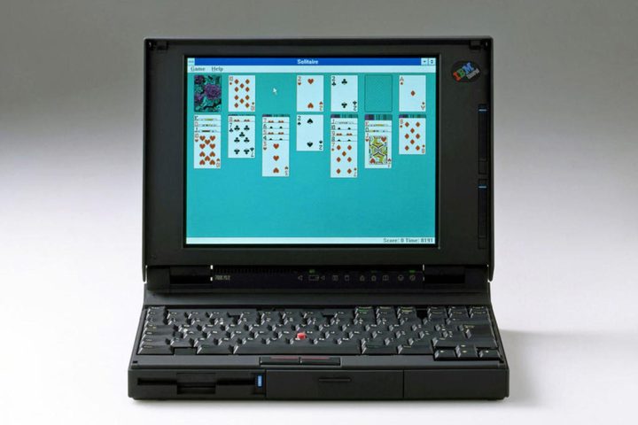 IBM ThinkPad 700C