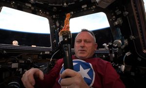 juegos olimpicos ingravidez iss astronautas ol  mpicos