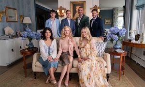 la pareja perfecta netflix