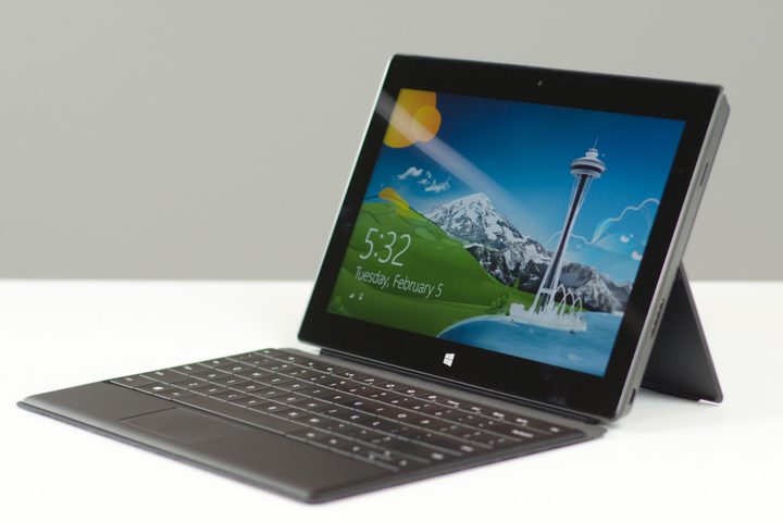 Microsoft Surface Pro