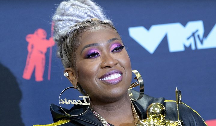Missy Elliot