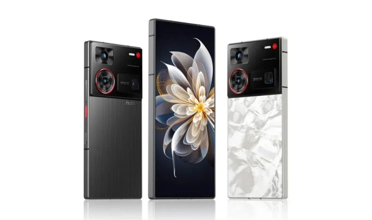 nubia celular z60 ultra leading version