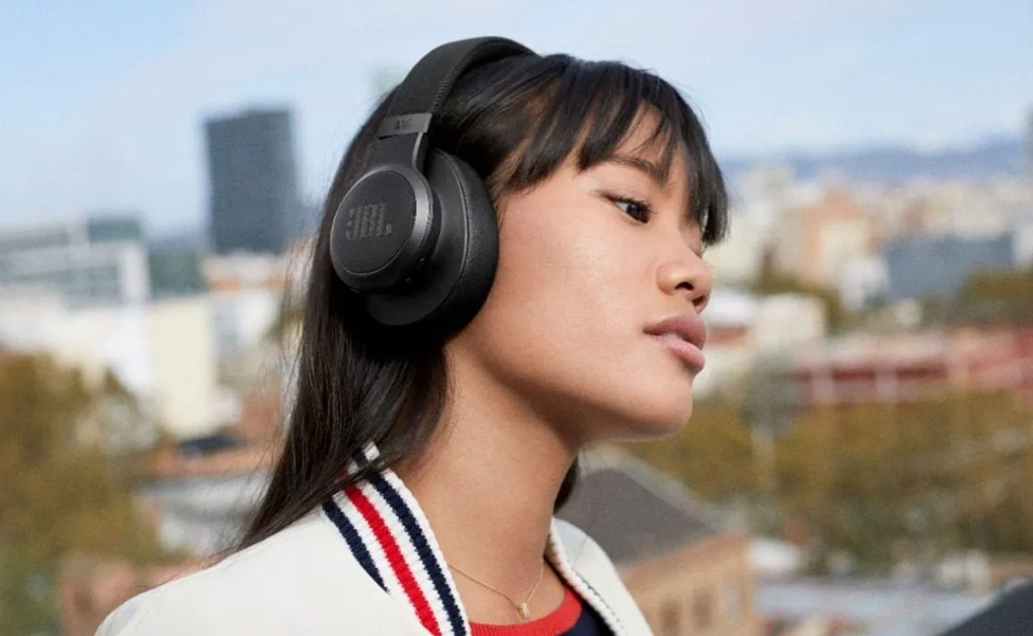 JBL audífonos