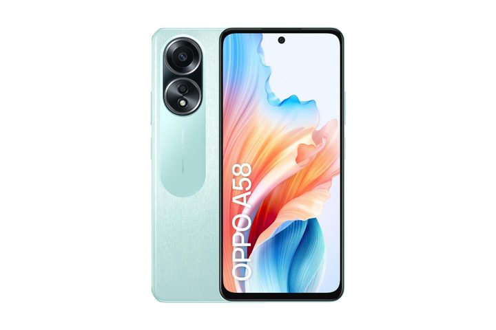 Oppo A58