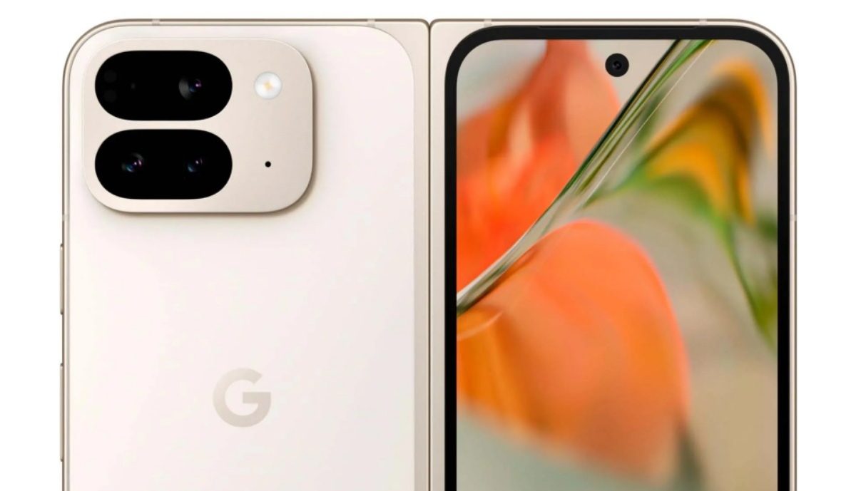 mejor vistazo pixel 9 pro fold