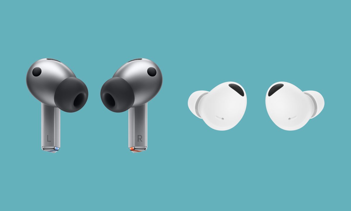 Samsung Galaxy Buds3 Pro vs. Galaxy Buds2 Pro