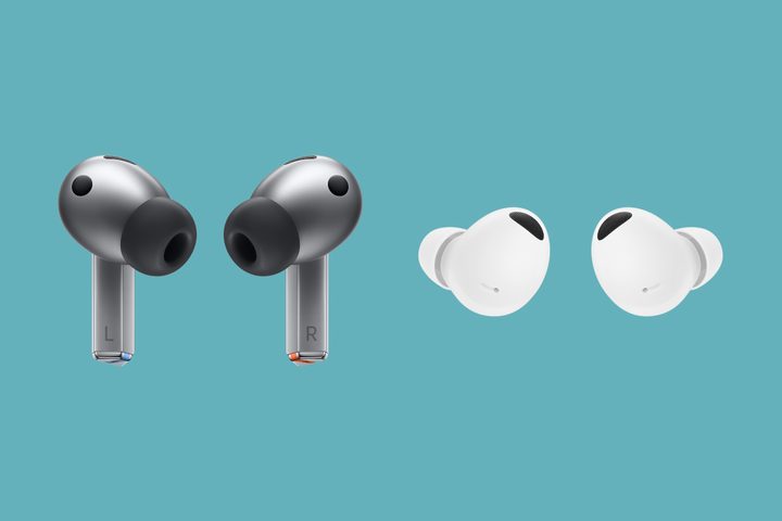 Samsung Galaxy Buds3 Pro vs. Galaxy Buds2 Pro