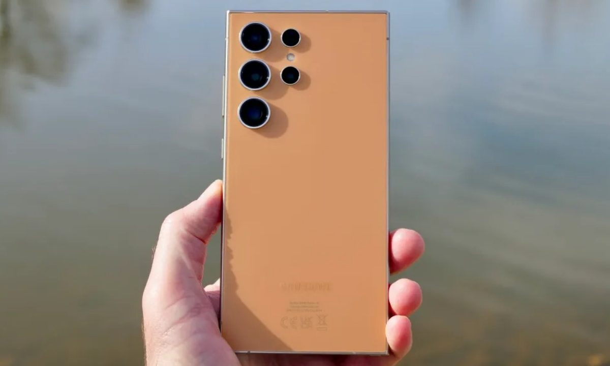 samsung galaxy s25 ultra aumento de rendimiento