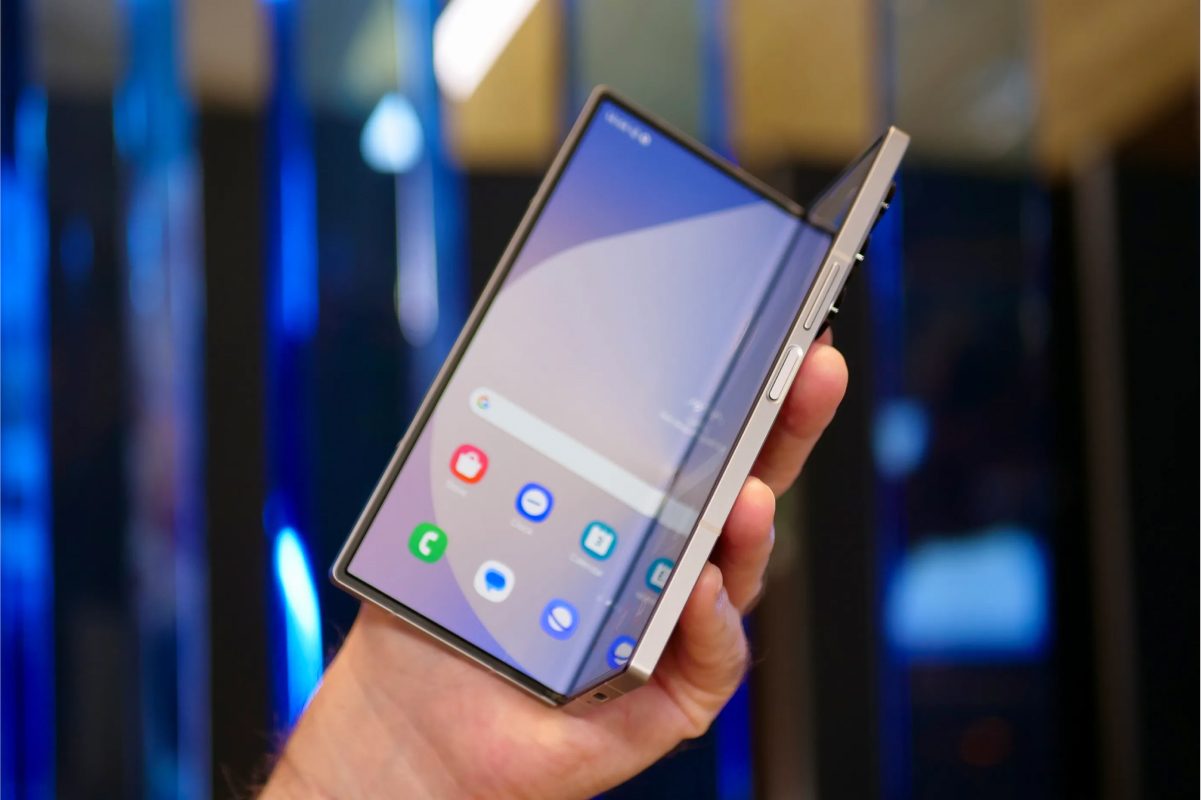 Samsung Galaxy Z Fold 6 portada