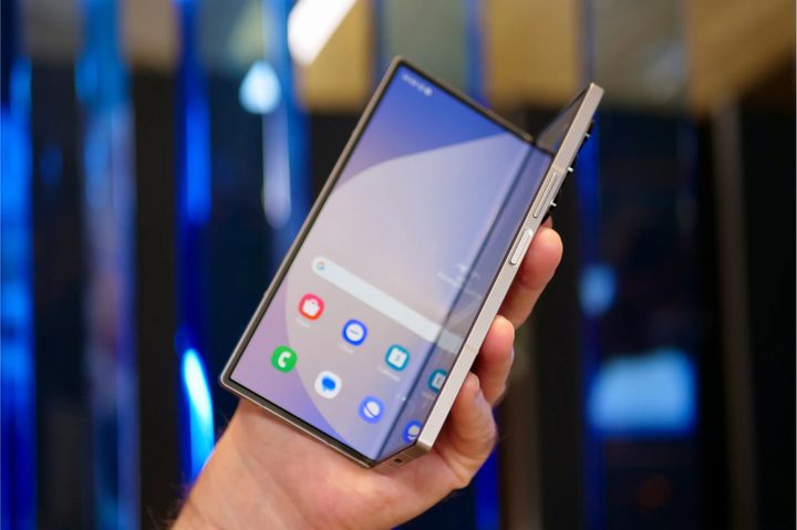 Samsung Galaxy Z Fold 6 portada