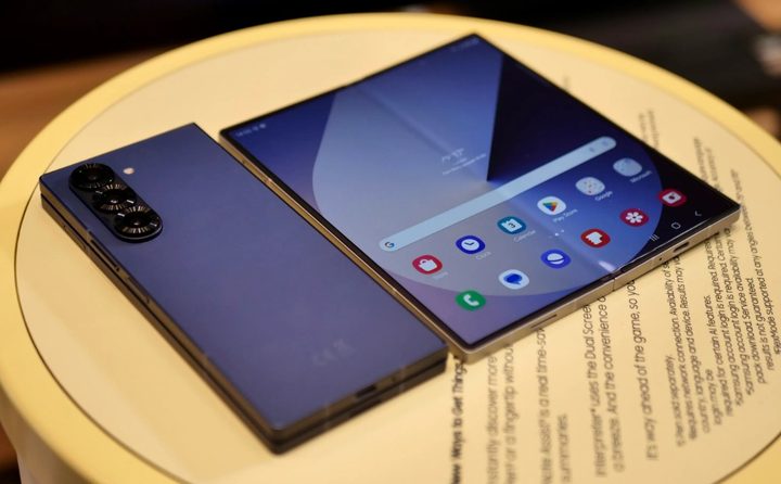 Samsung Galaxy Z Fold 6