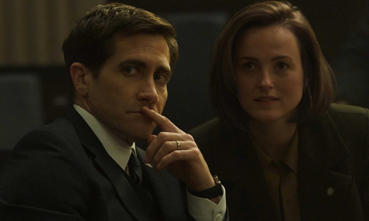 se presume inocente que mas ver si te gusto la serie