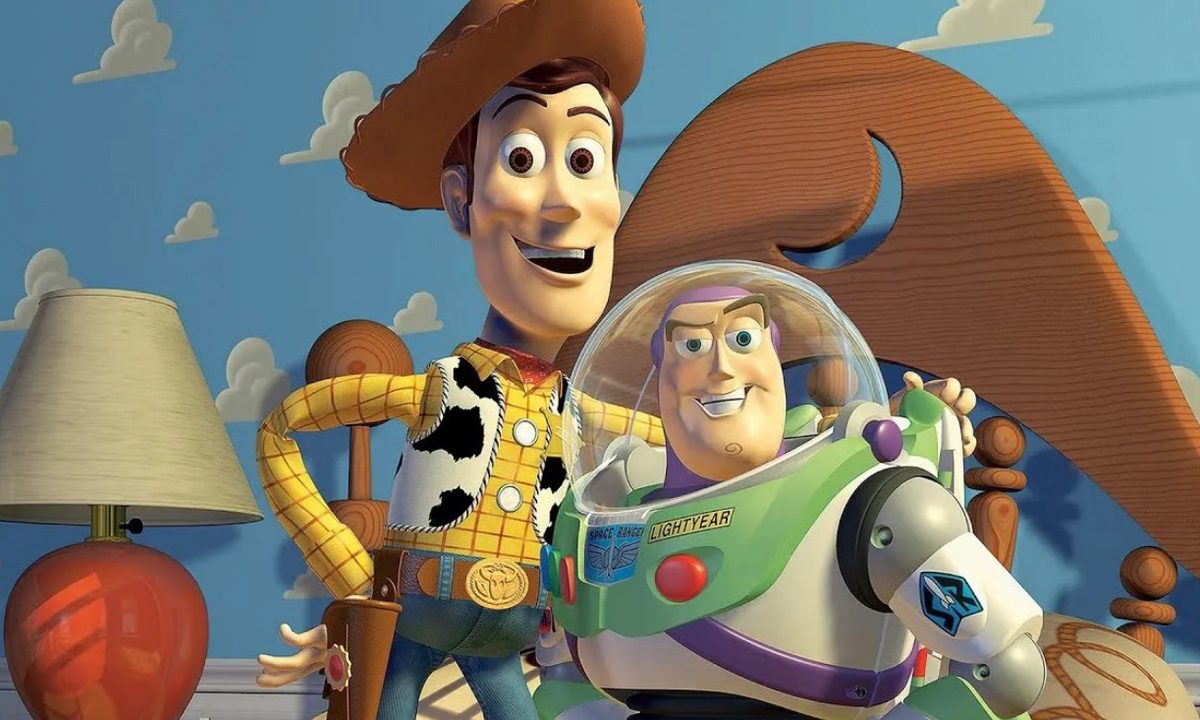 mejores peliculas millennials toy story