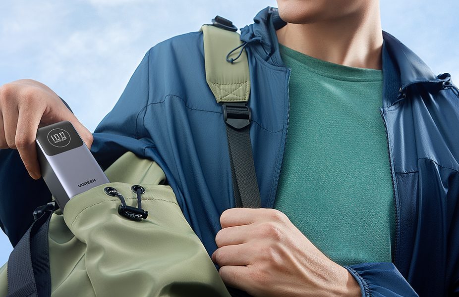 power bank ugreen nexode analisis de 12 000 mah 2