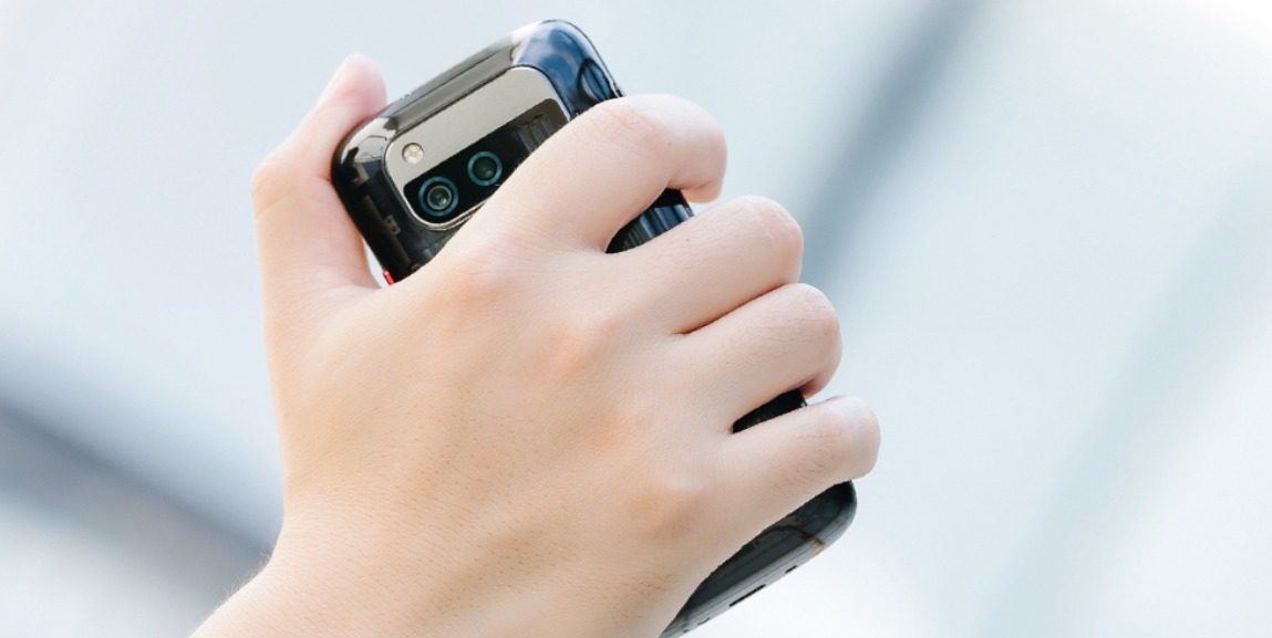 extrano telefono para cualquiera que odie galaxy s24 ultra unihertz jelly max