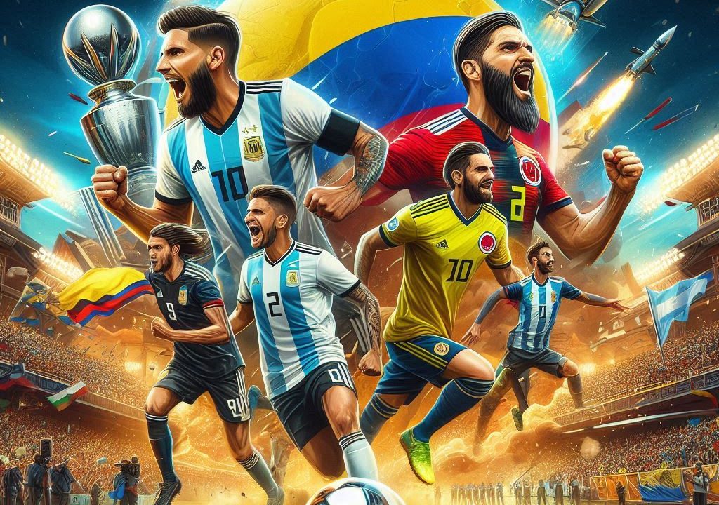 copa america 2024 final argentina colombia en vivo como donde ver db404018 6fe3 43b3 83ae 2a14b1019dca
