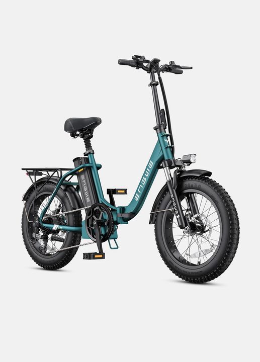 Una imagen de la bicicleta eléctrica Engwe L20 2.0.