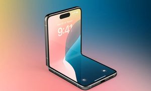 iPhone plegable