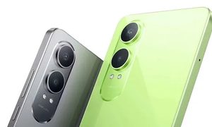 Una imagen del OnePlus Nord CE4 Lite.