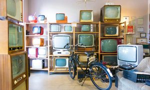 Televisores antiguos