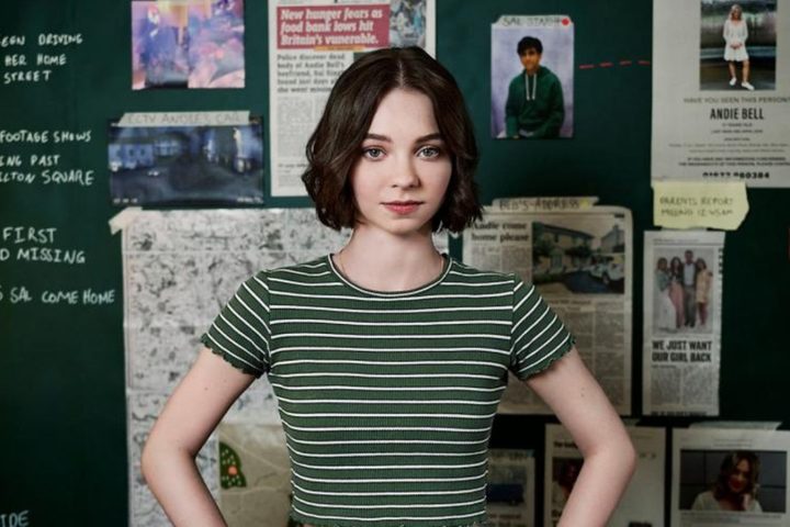 A Good Girl’s Guide to Murder