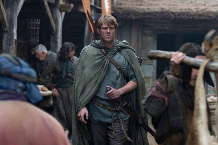 A Knight of the Seven Kingdoms: The Hedge Knight.