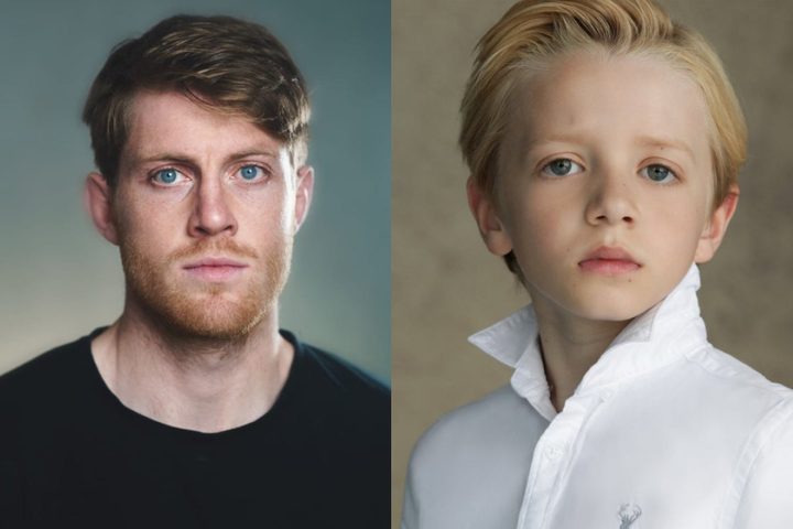 Actores principales de A Knight of the Seven Kingdoms: The Hedge Knight.