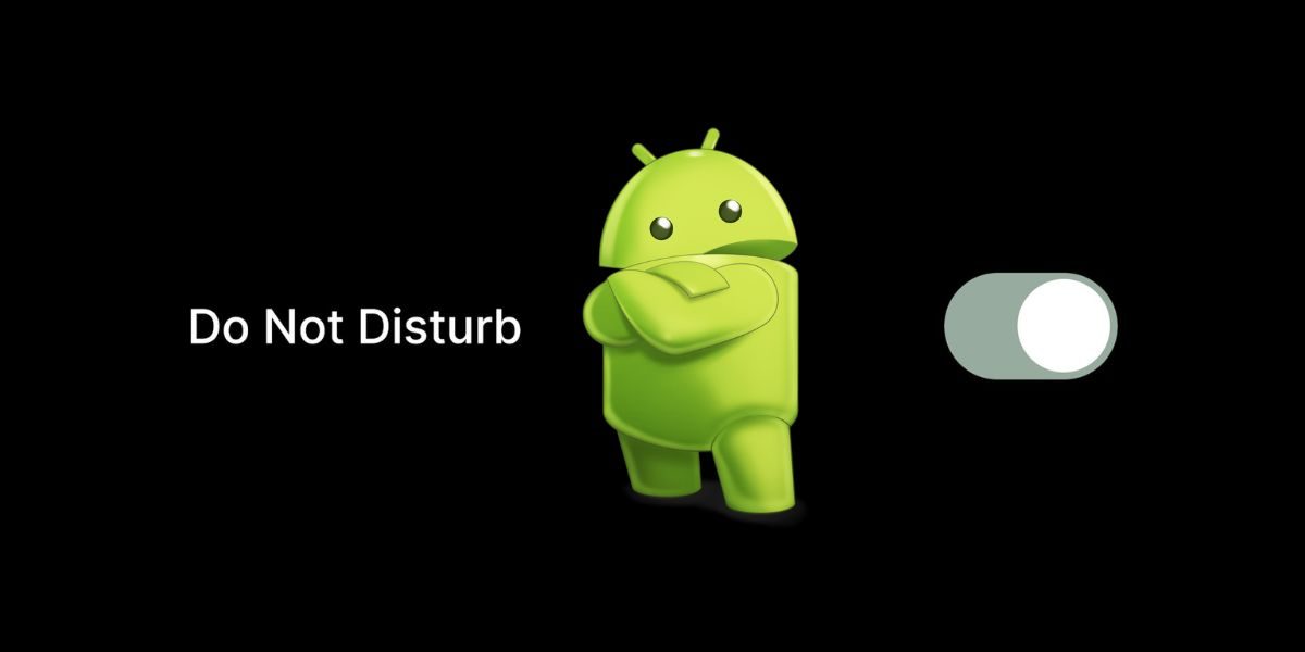 novedades android 15 modo no molestar