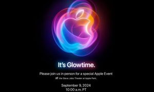 evento apple 9 septiembre iphone 16 event glowtime