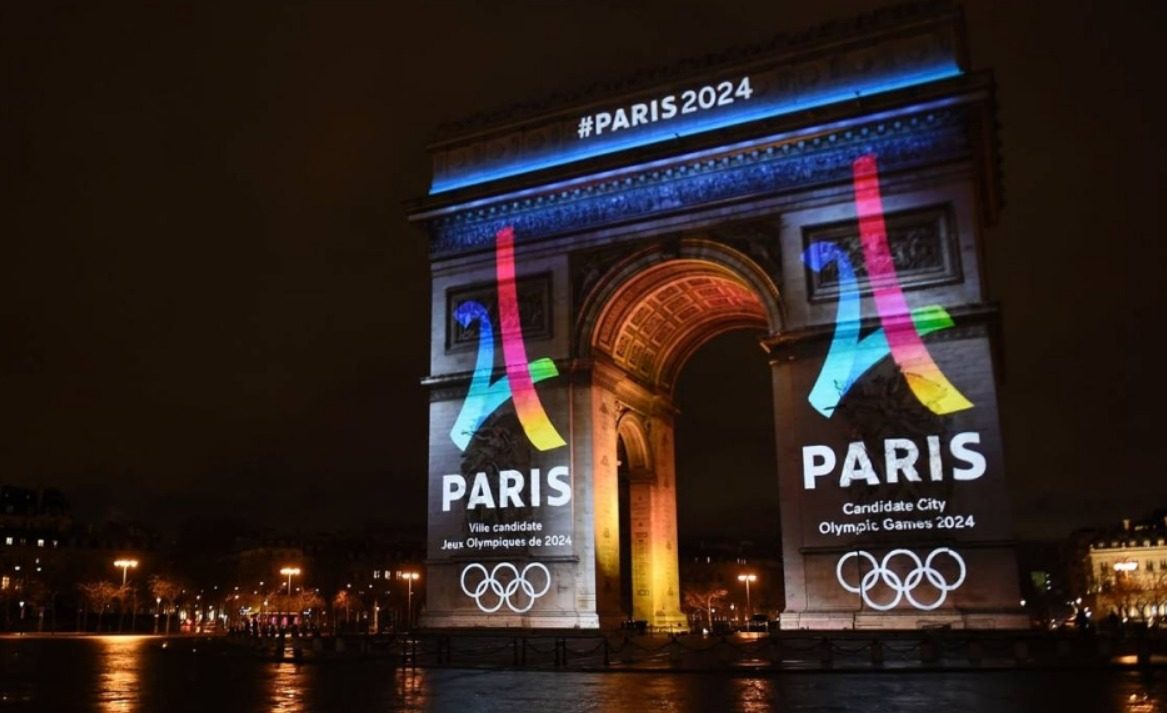 ceremonia clausura juegos olimpicos paris 2024 como donde ver en vivo arco del triunfo