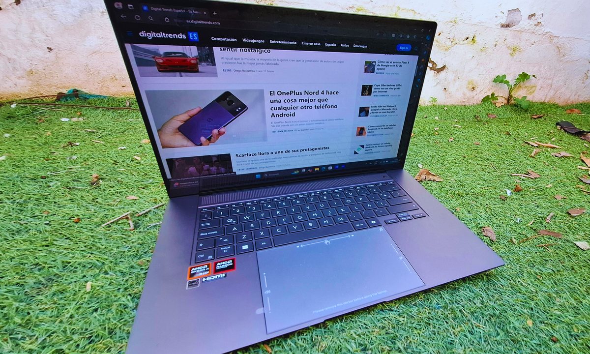 asus zenbook s 16 revision analisis