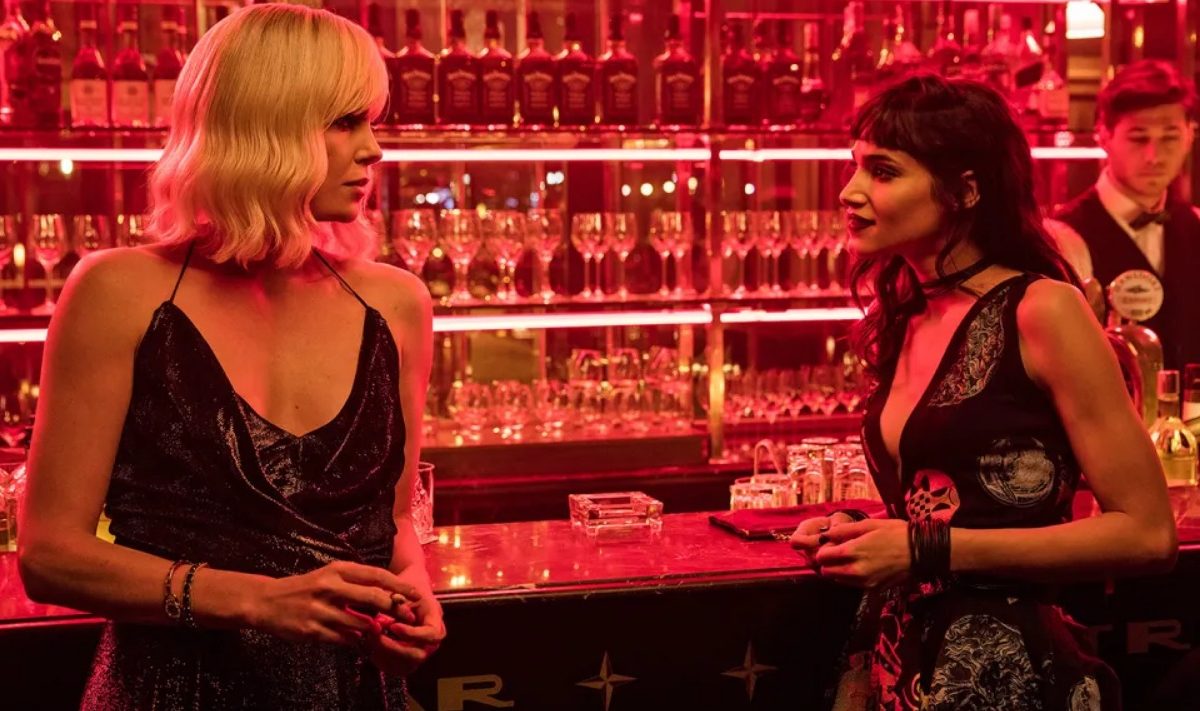 peliculas gratis fin de semana 23 25 agosto 2024 atomic blonde