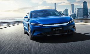 pueden autos chinos salvarnos altos precios vehiculos electricos auto chino