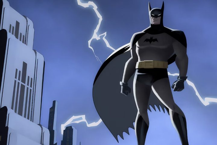 Batman: Caped Crusader