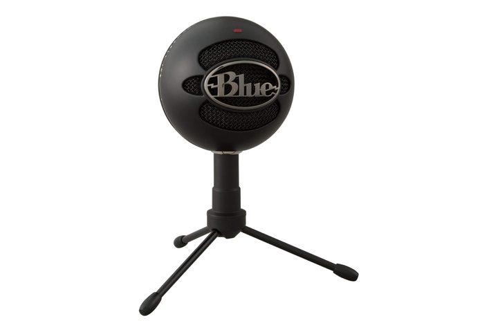 Blue Snowball Ice
