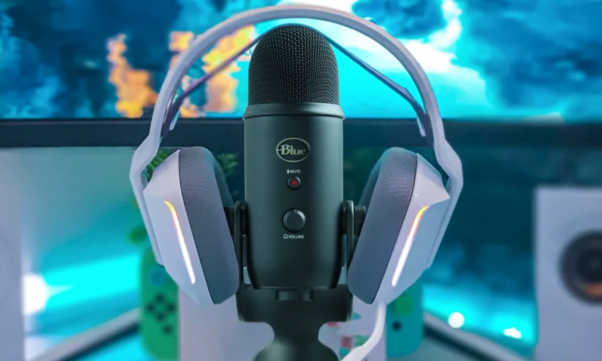 los mejores microfonos para hacer streaming en tiktok youtube twitch blue yeti micr  fono logitech g