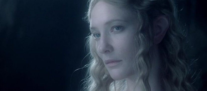 cate blanchett el senor de los anillos sandwiches