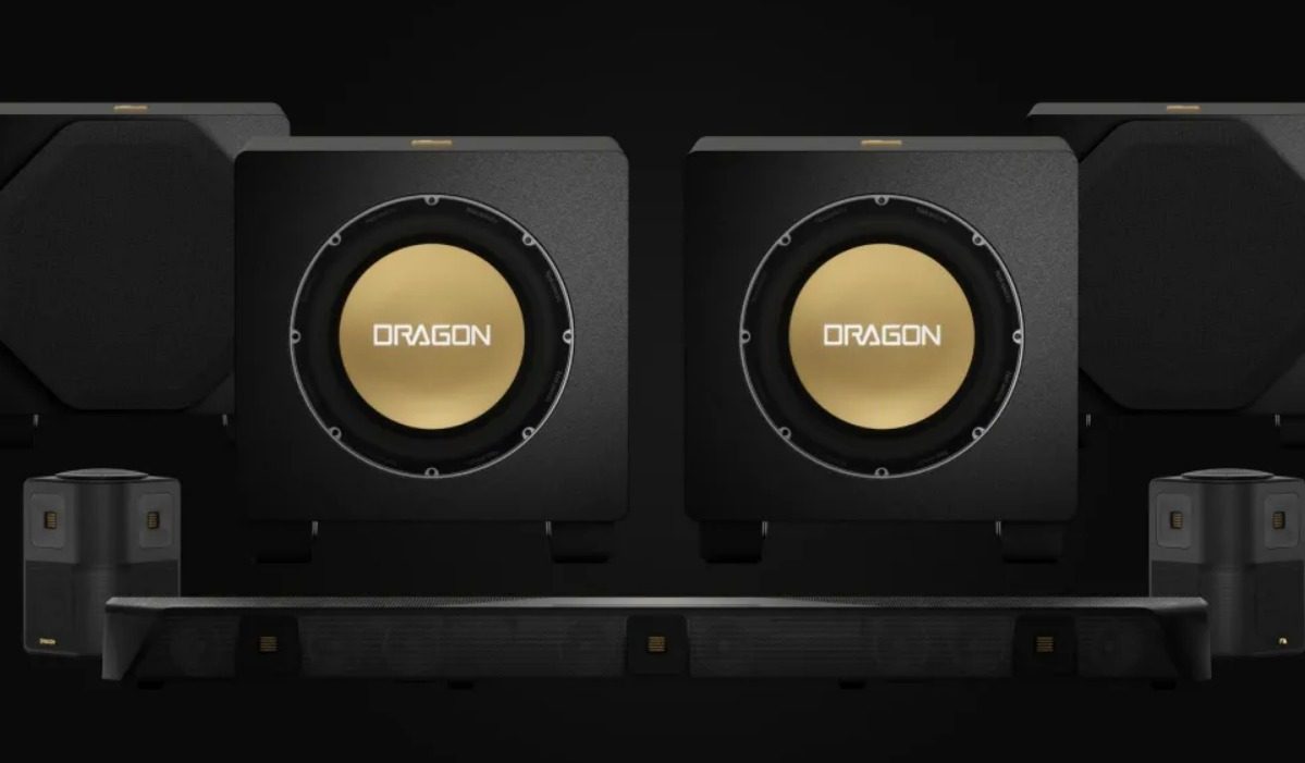 barra sonido dragon nakamichi