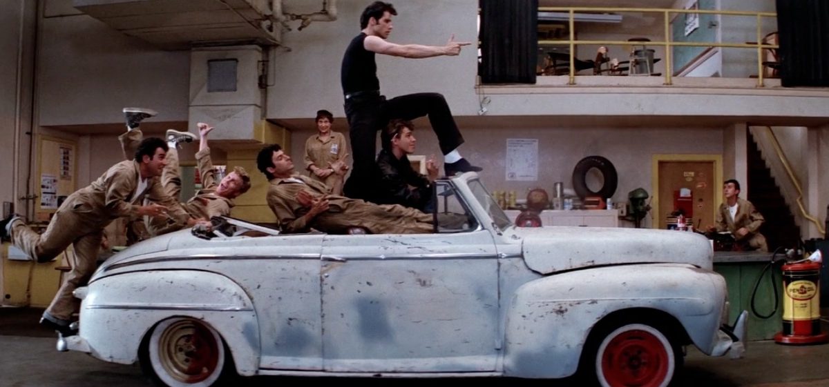 mejores autos famosos de peliculas ford deluxe