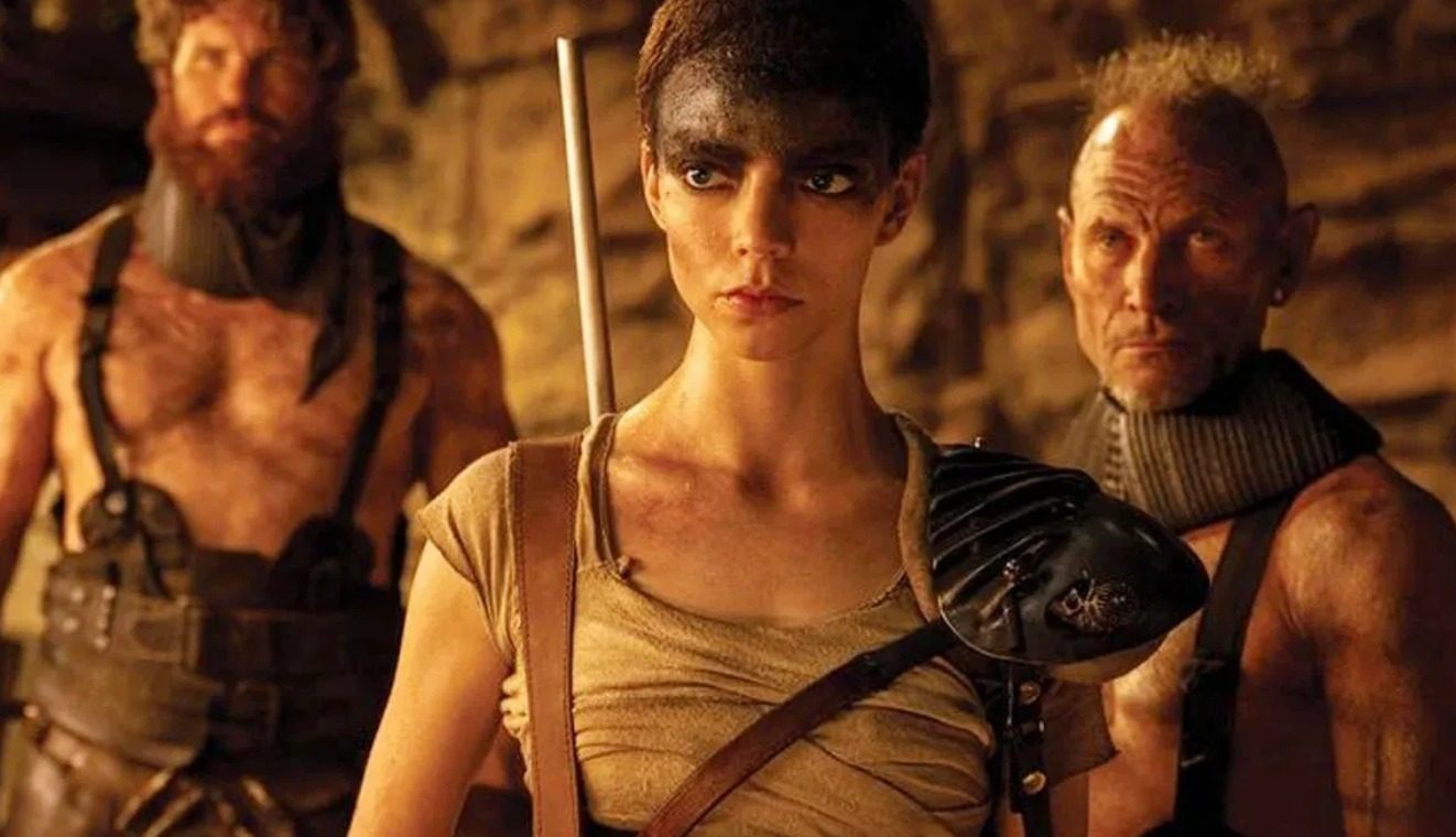 Furiosa-MAX
