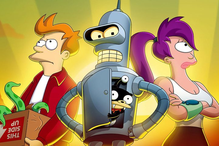 Futurama temporada 12