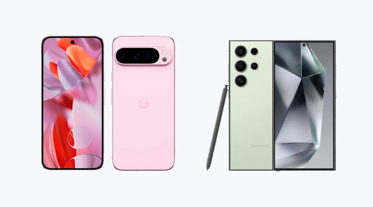 google pixel 9 pro xl vs samsung galaxy s24 ultra