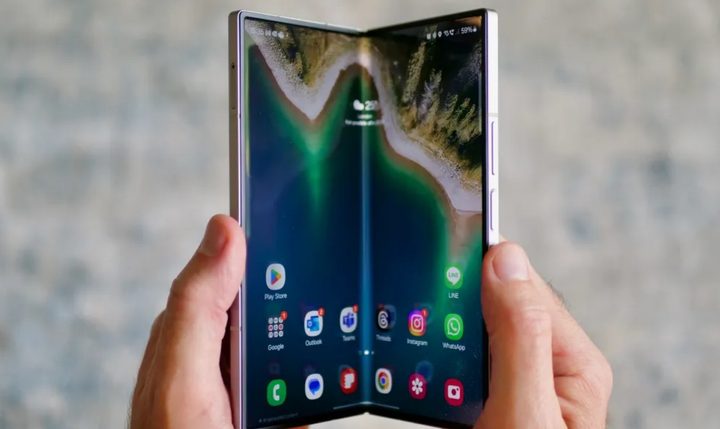 Galaxy Z Fold 6
