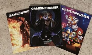 industria videojuegos homenaje game informer